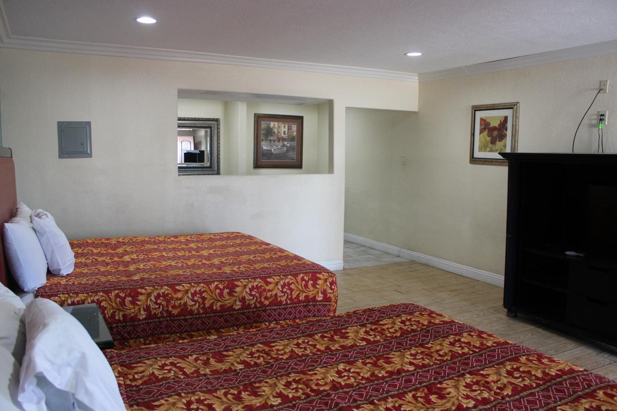 El Rancho Motel Yuma Esterno foto