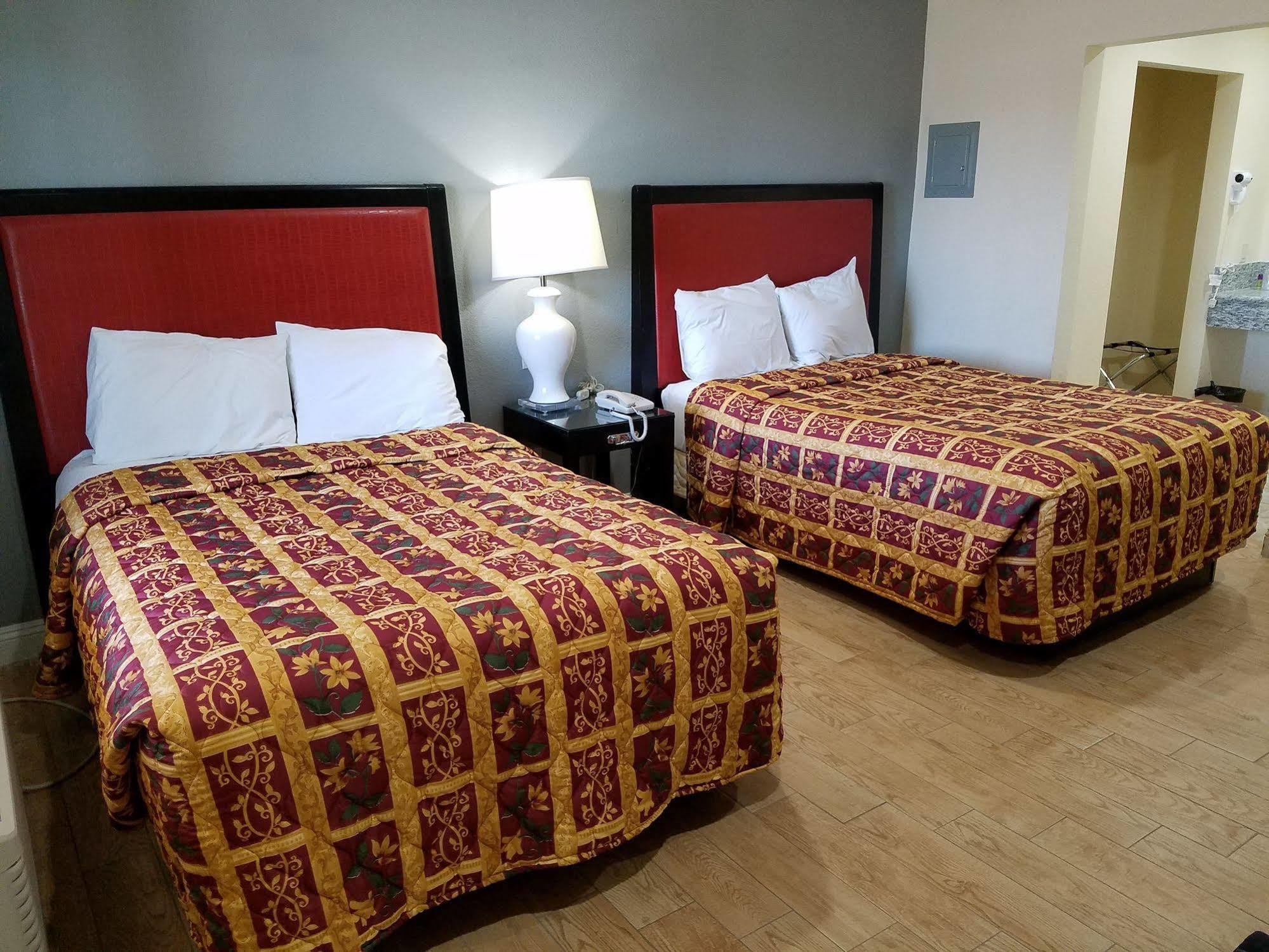 El Rancho Motel Yuma Esterno foto