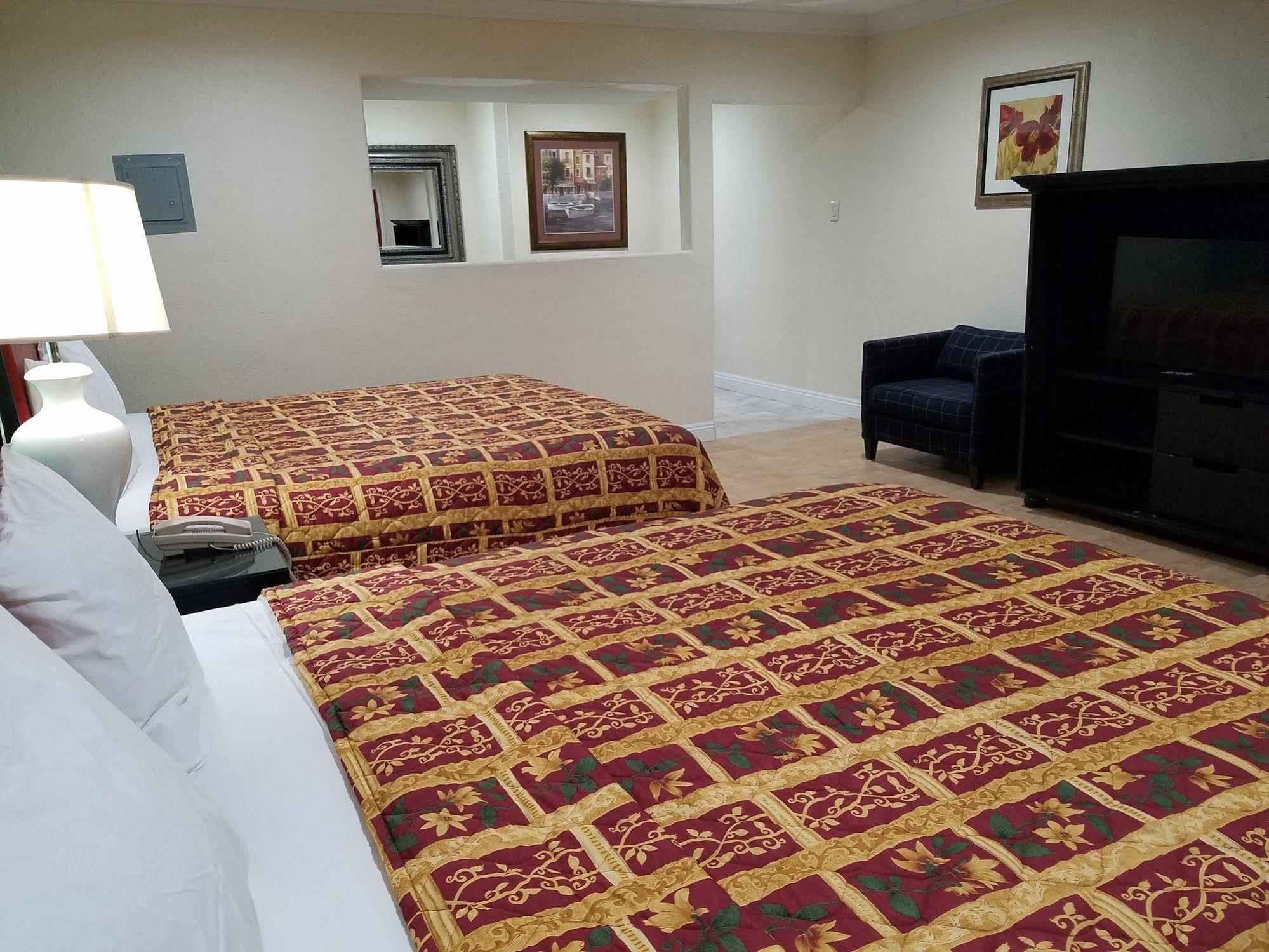 El Rancho Motel Yuma Esterno foto