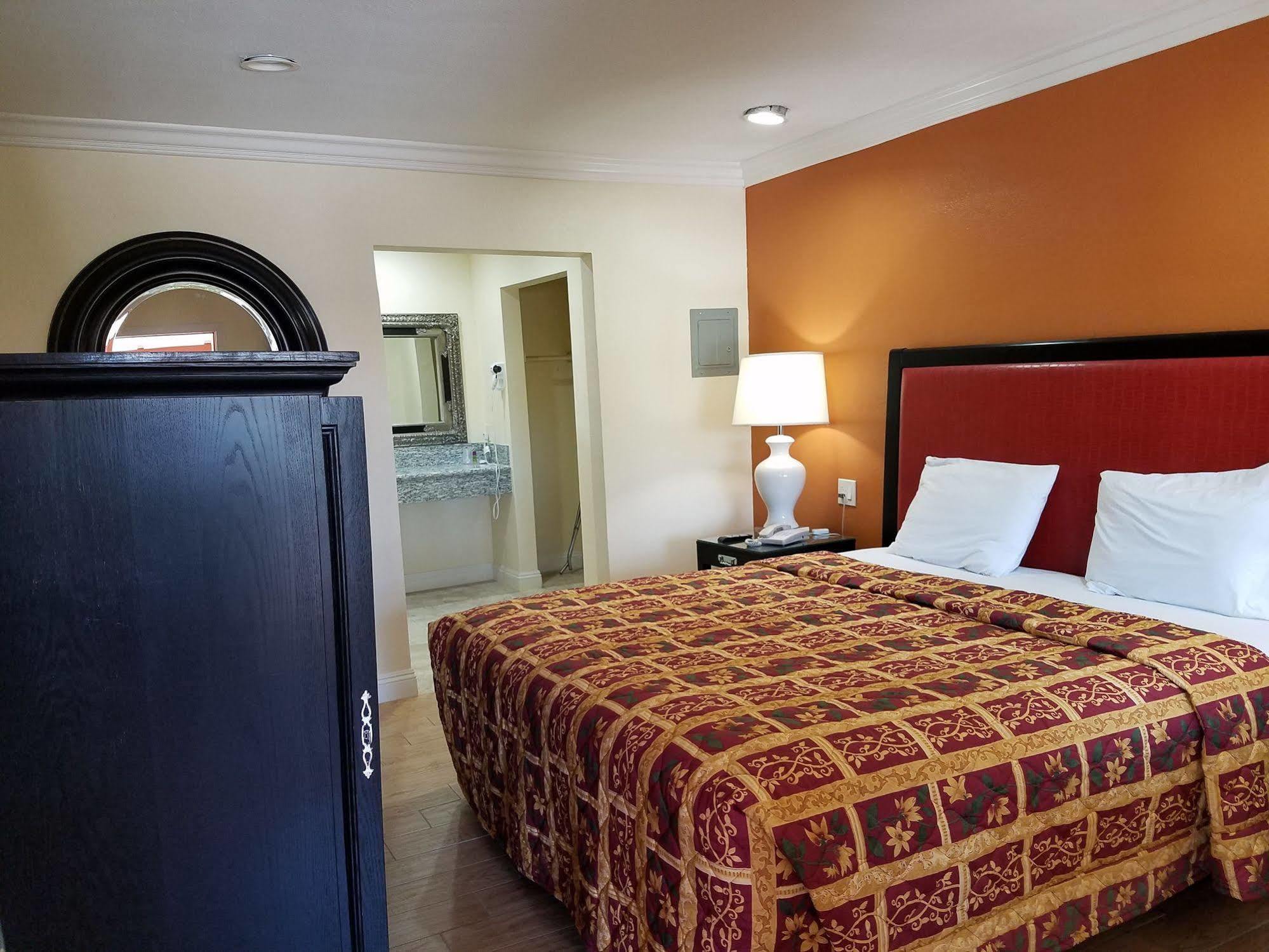El Rancho Motel Yuma Esterno foto